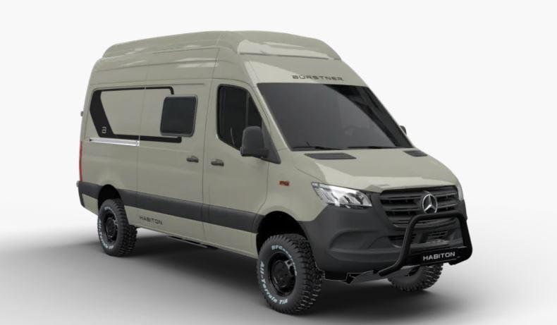 BÜRSTNER HABITON HMX 6.0