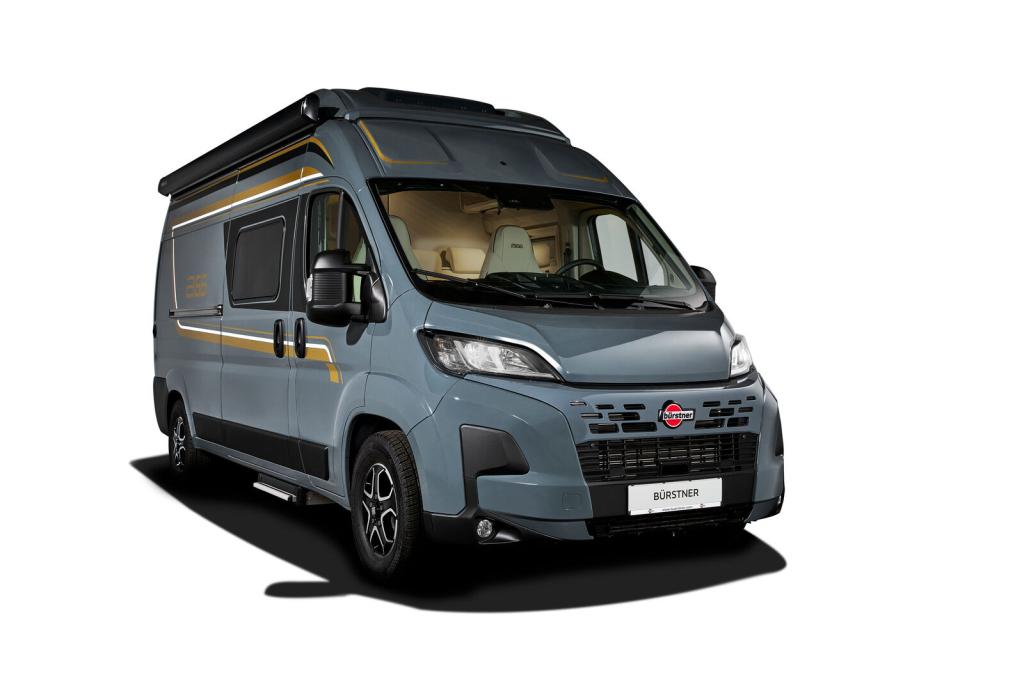 BÜRSTNER B 66 Campeo C 600