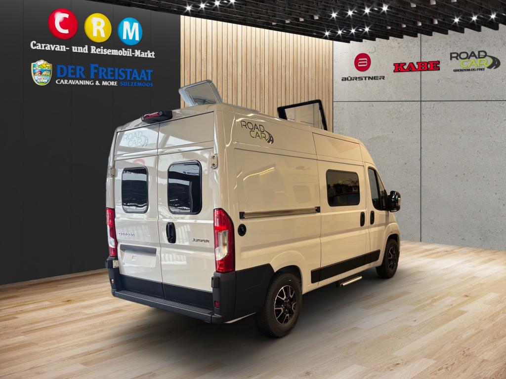 ROADCAR Van Roadcar 540