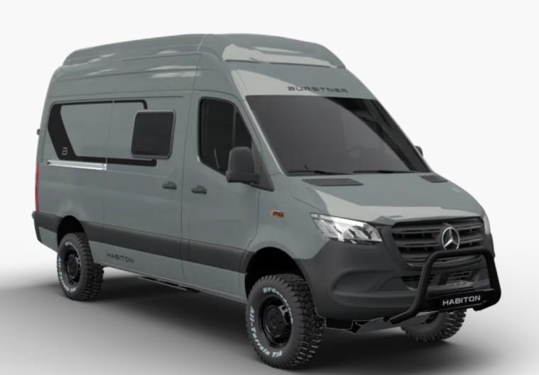 BÜRSTNER HABITON HMX 6.0