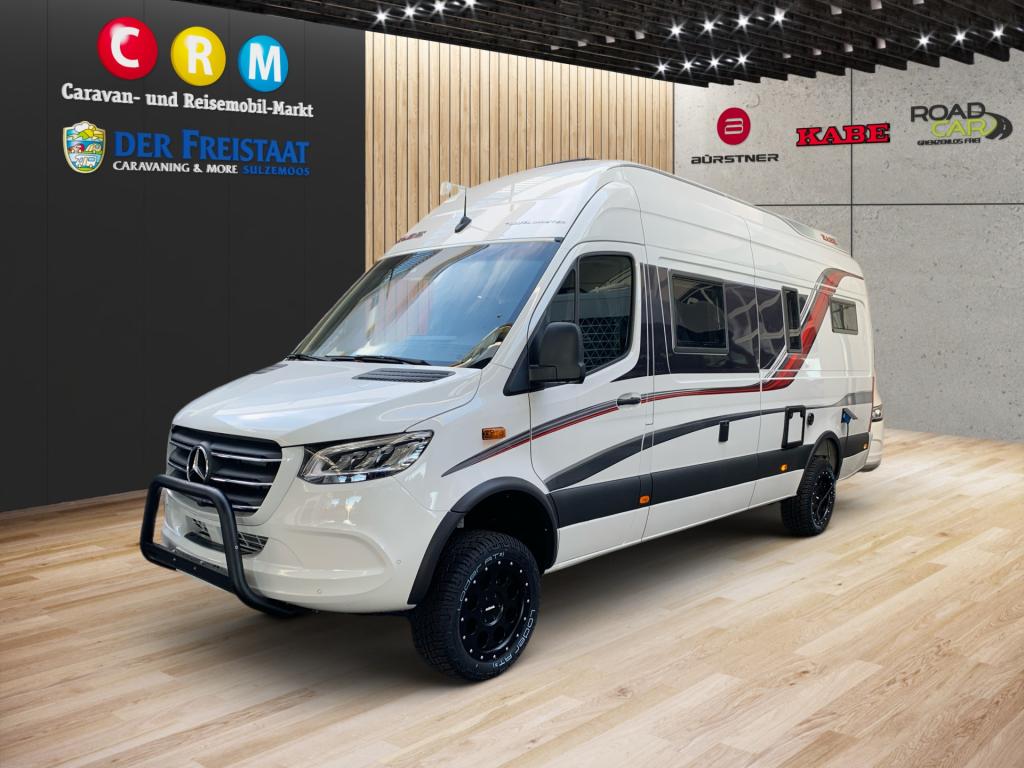 KABE TRAVEL MASTER VAN Crown 690 LB OFFROAD PAKET