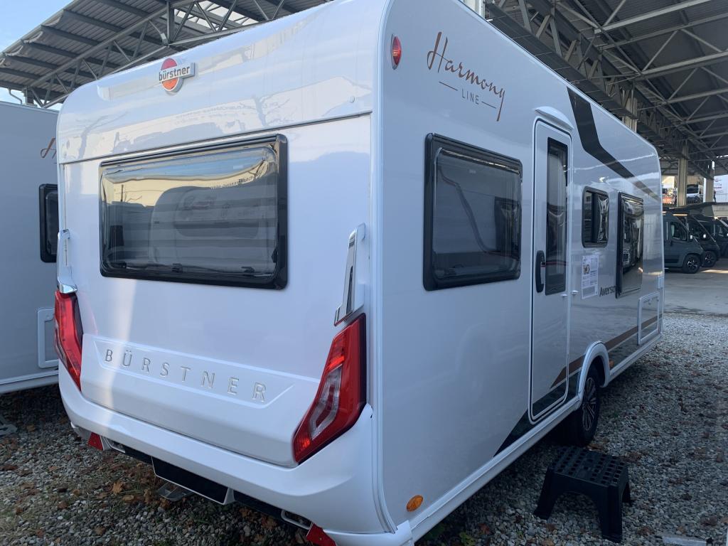 BÜRSTNER AVERSO 485 TS SUPER SALE -5.860€