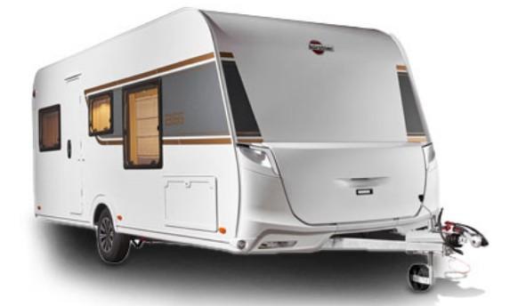 BÜRSTNER B66 490 TL