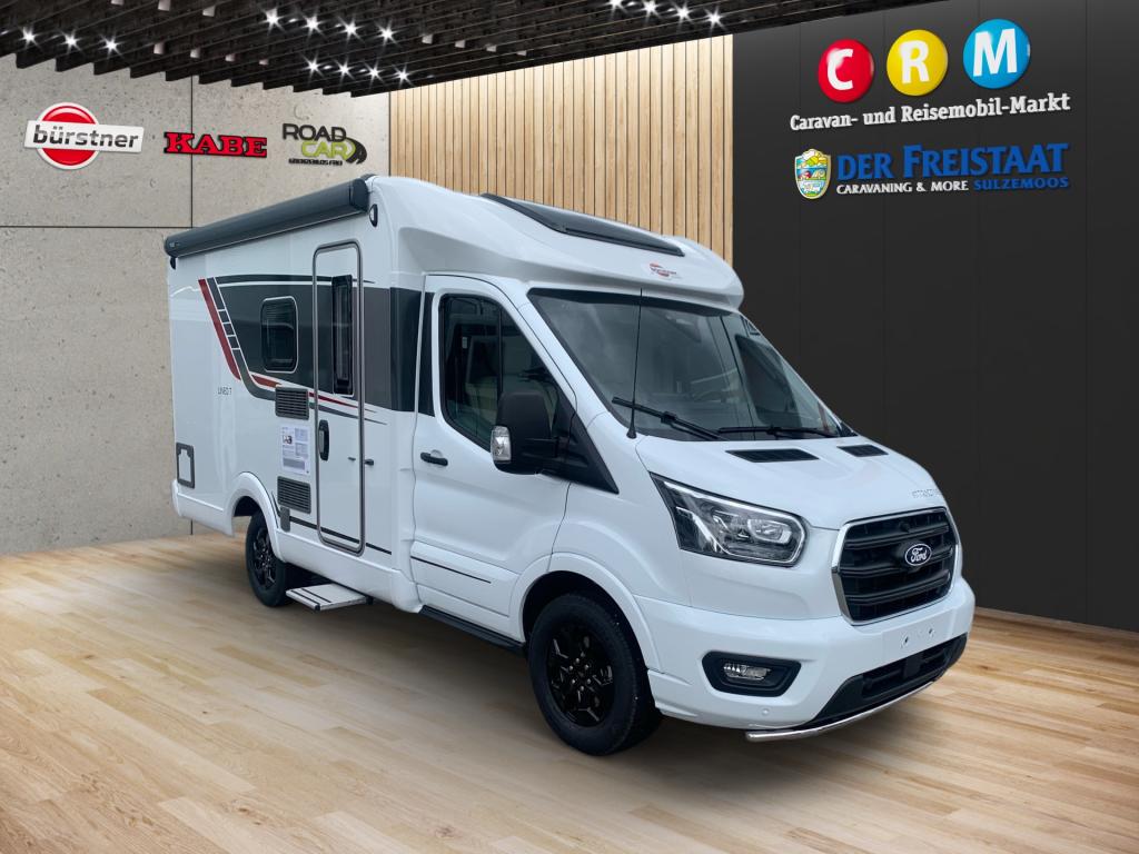 BÜRSTNER LINEO T 569 Automatik Bi-Xenon