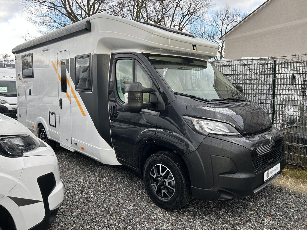 GLUECKSMOBIL S-SERIE 72 DL