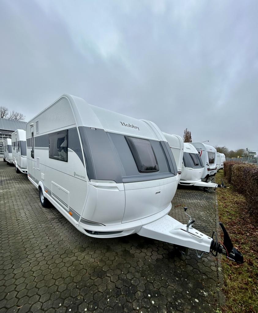 HOBBY De Luxe 460 SL