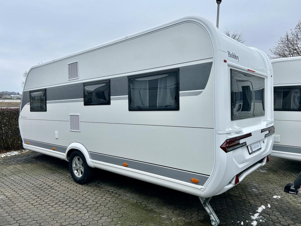 HOBBY De Luxe 515 UHL