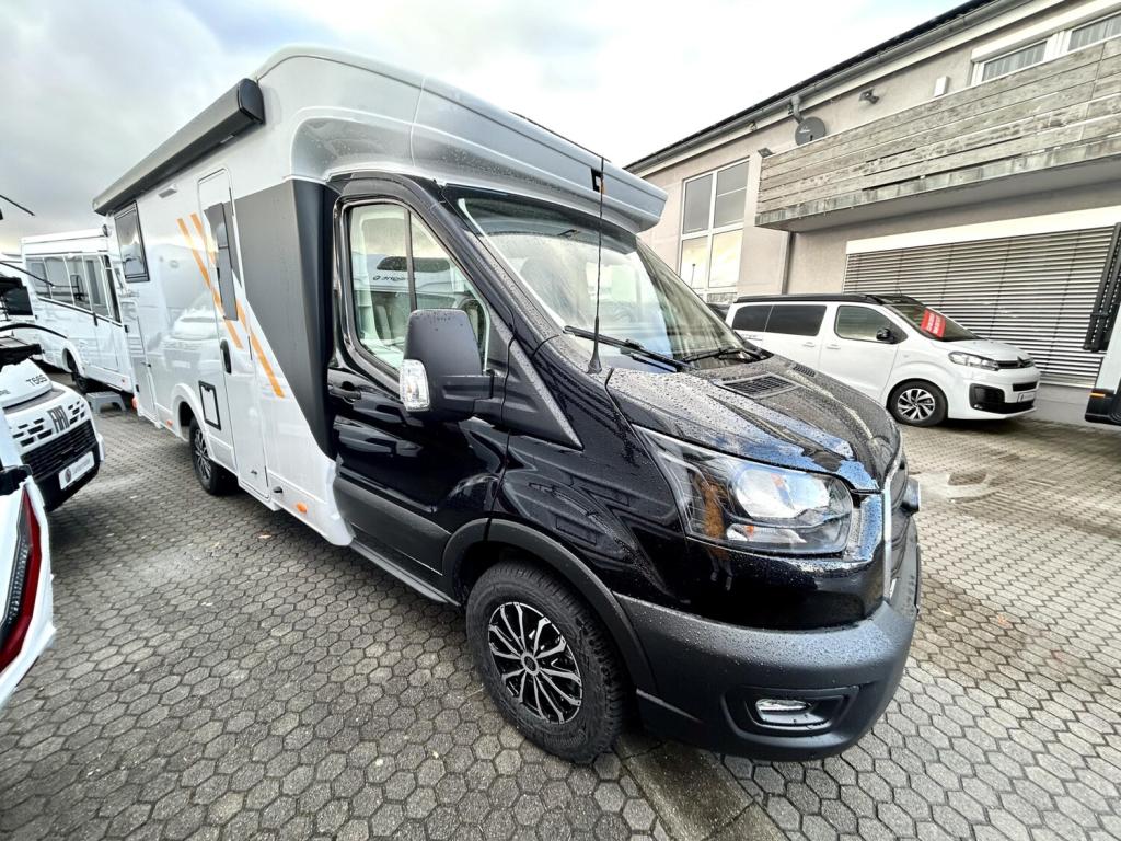 GLUECKSMOBIL C-SERIE (FORD) 70 DL