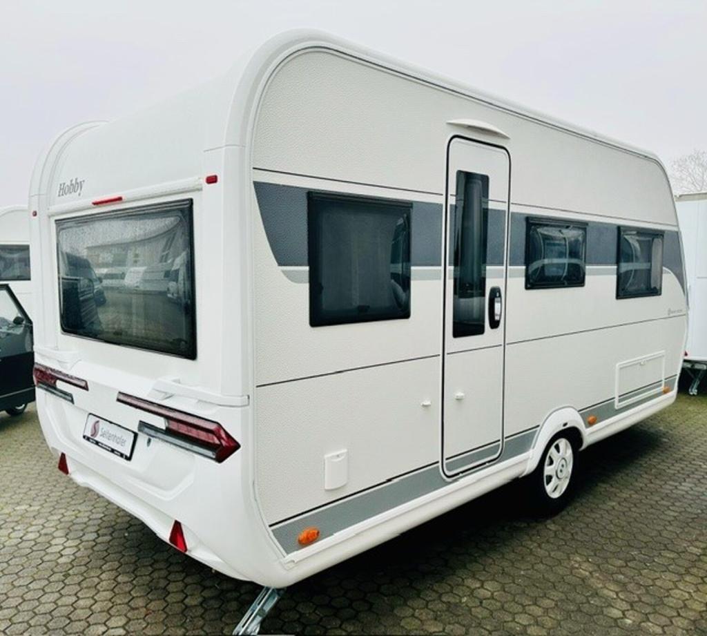 HOBBY On Tour 460 DL