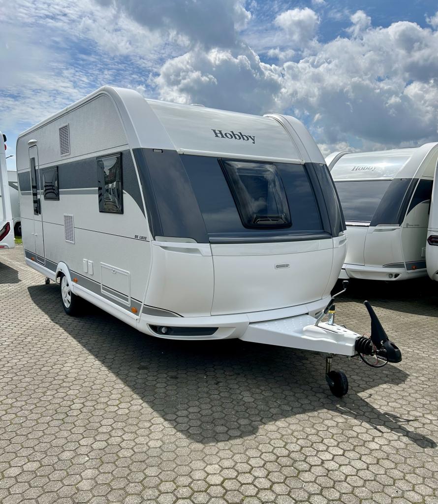 HOBBY De Luxe 490 KMF