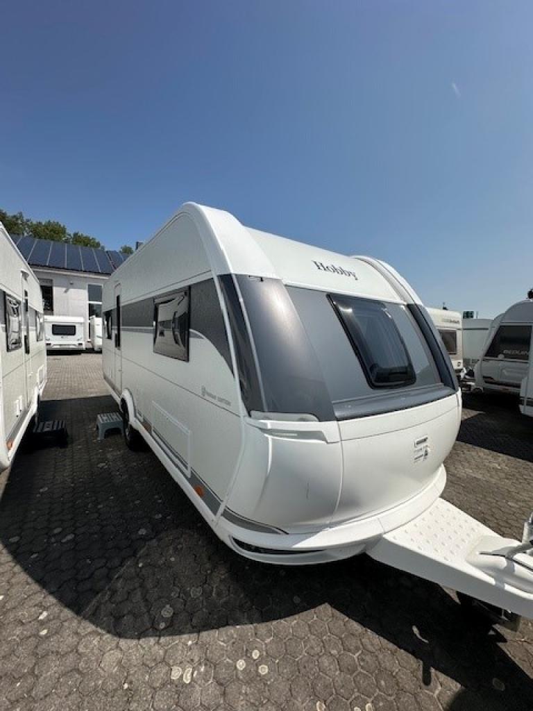HOBBY De Luxe 515 UHL