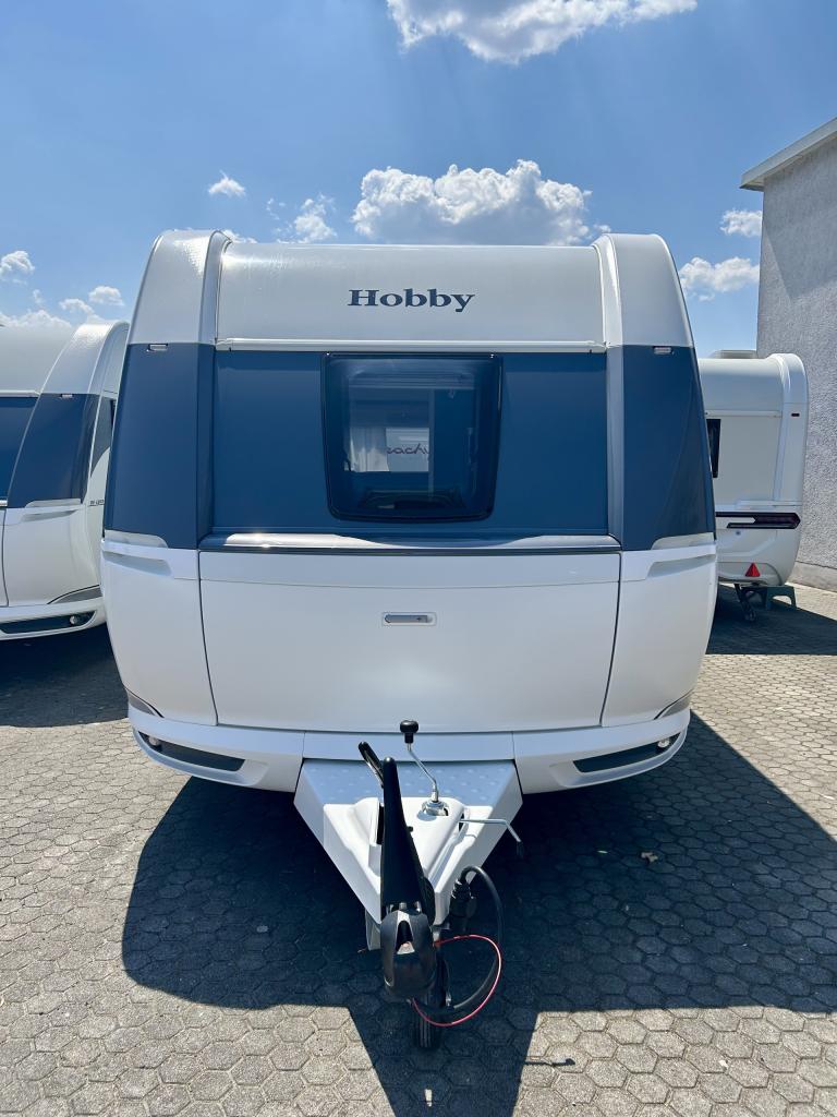 HOBBY De Luxe 460 UFE