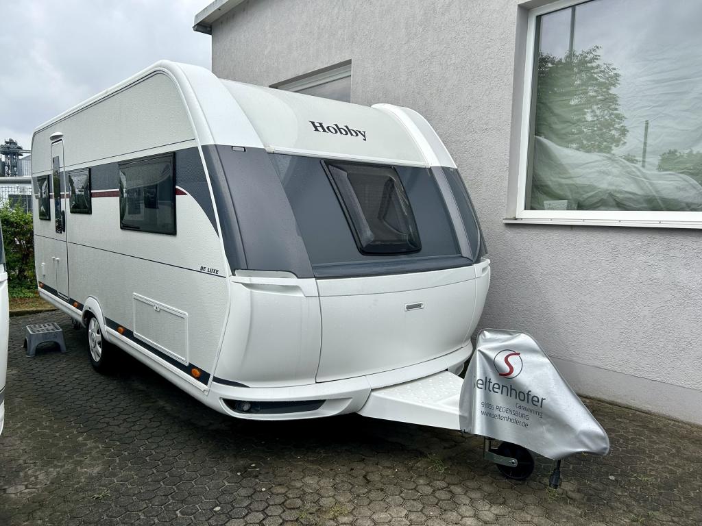 HOBBY De Luxe 495 UL