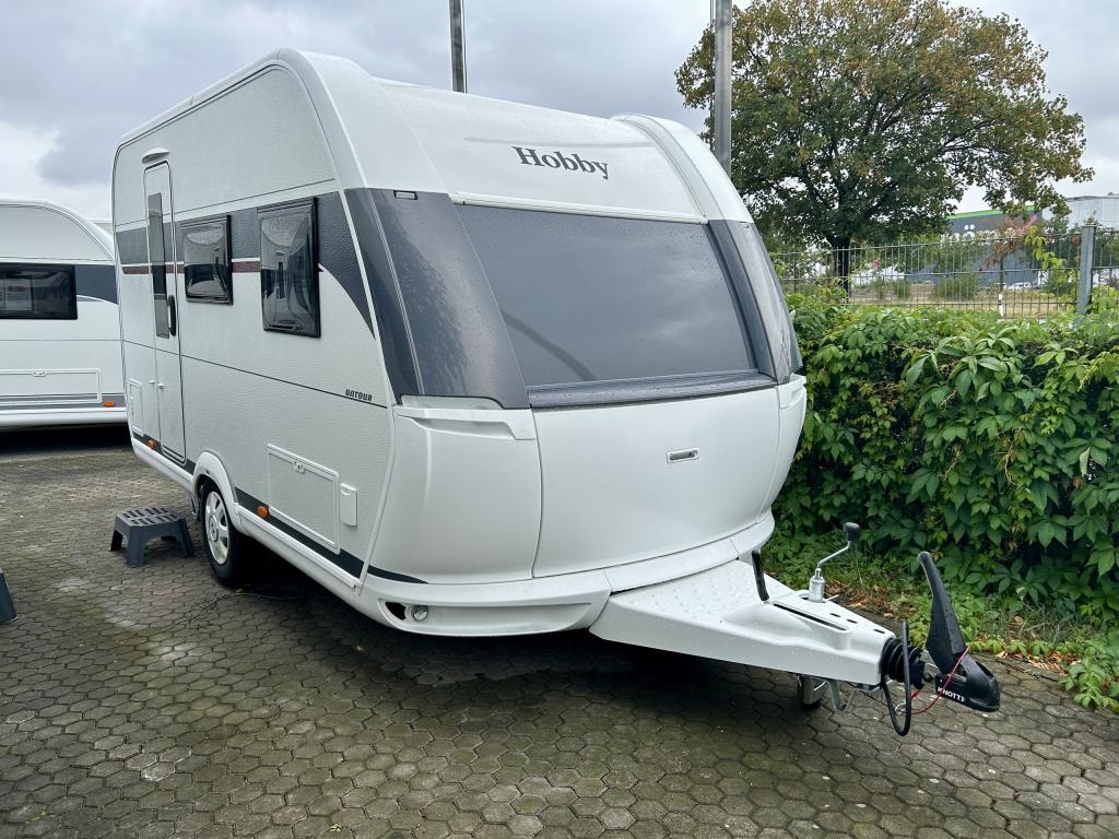 HOBBY OnTour 390 SF