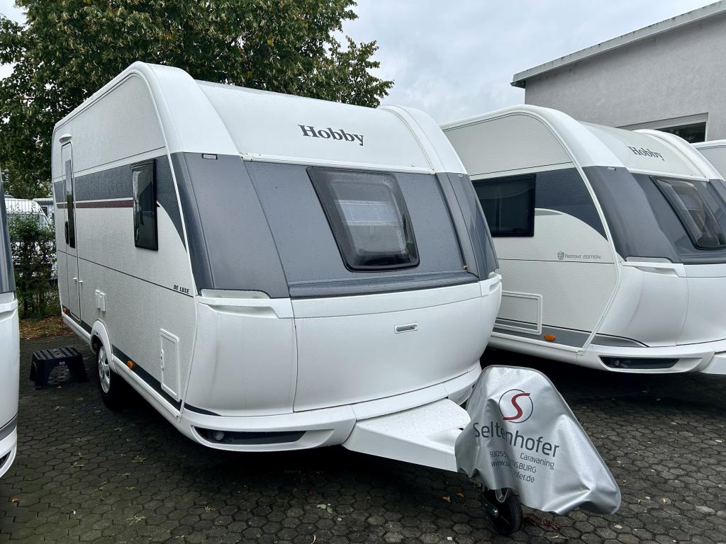 HOBBY De Luxe 400 SFE