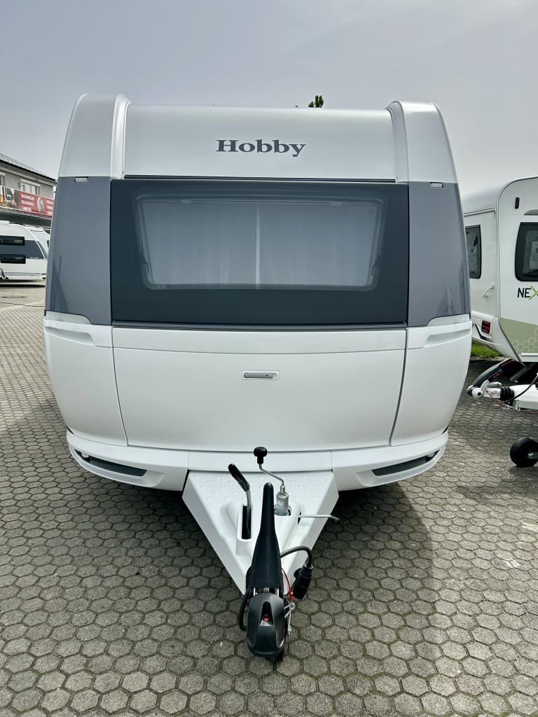 HOBBY De Luxe 495 WFB