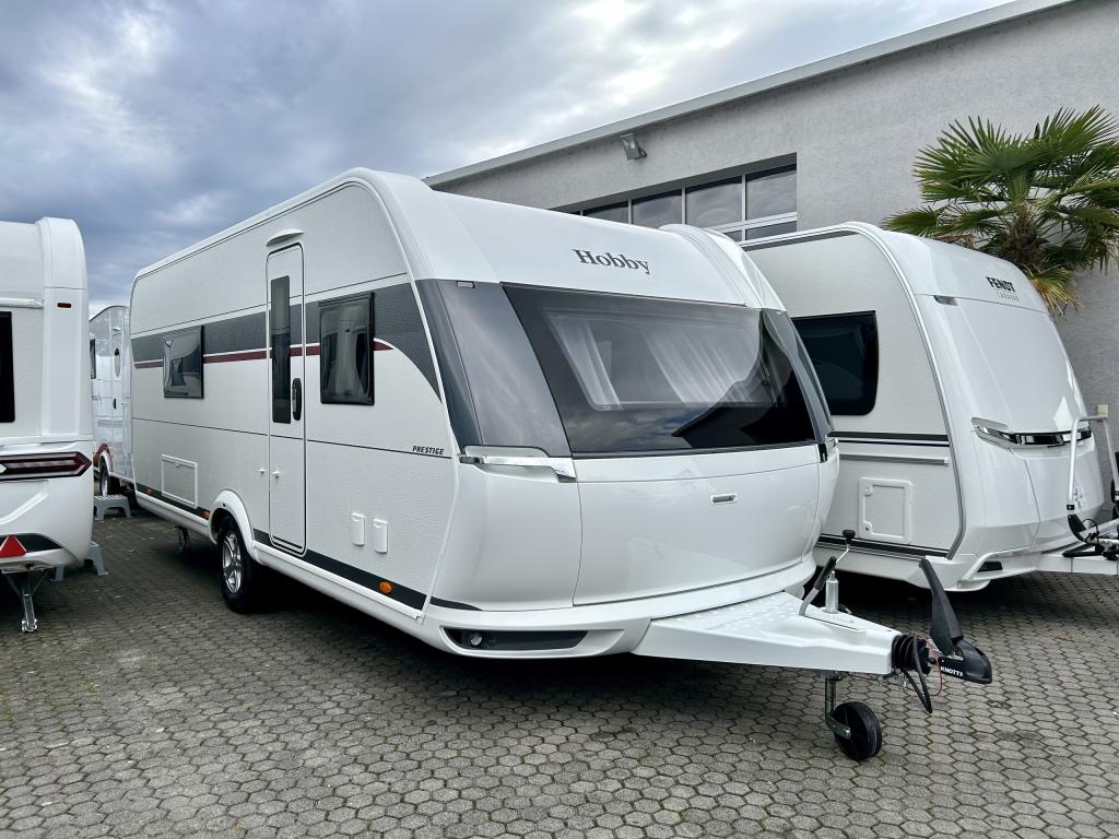 HOBBY Prestige 560 WLU