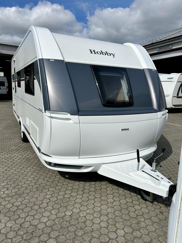 HOBBY De Luxe 540 KMFe