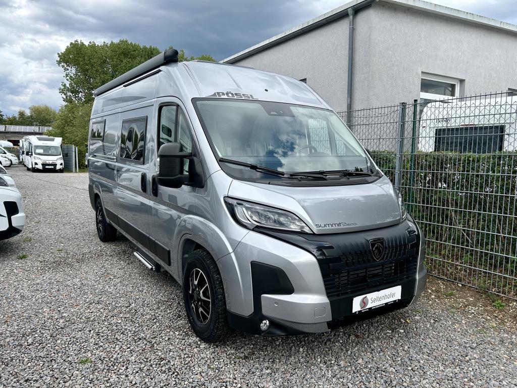 PÖSSL Summit Shine 600 L