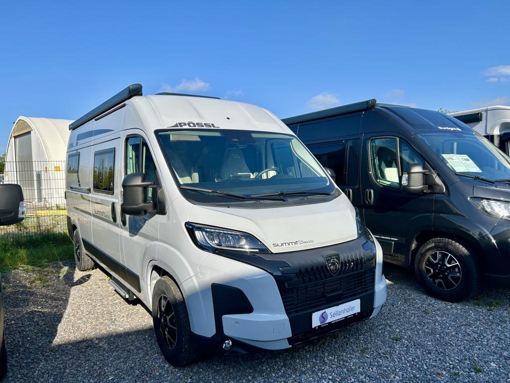 PÖSSL Summit Shine 600 L