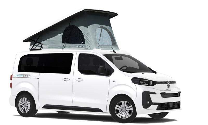 CAMPSTER Pössl CAMPSTER 180
