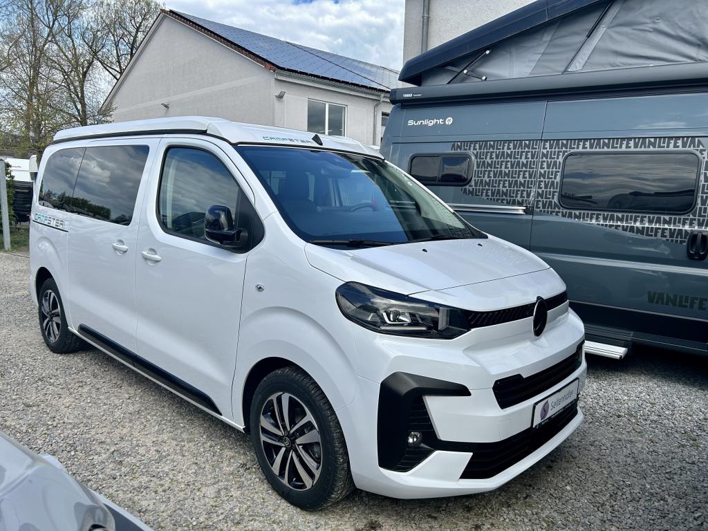 CAMPSTER Campster 145