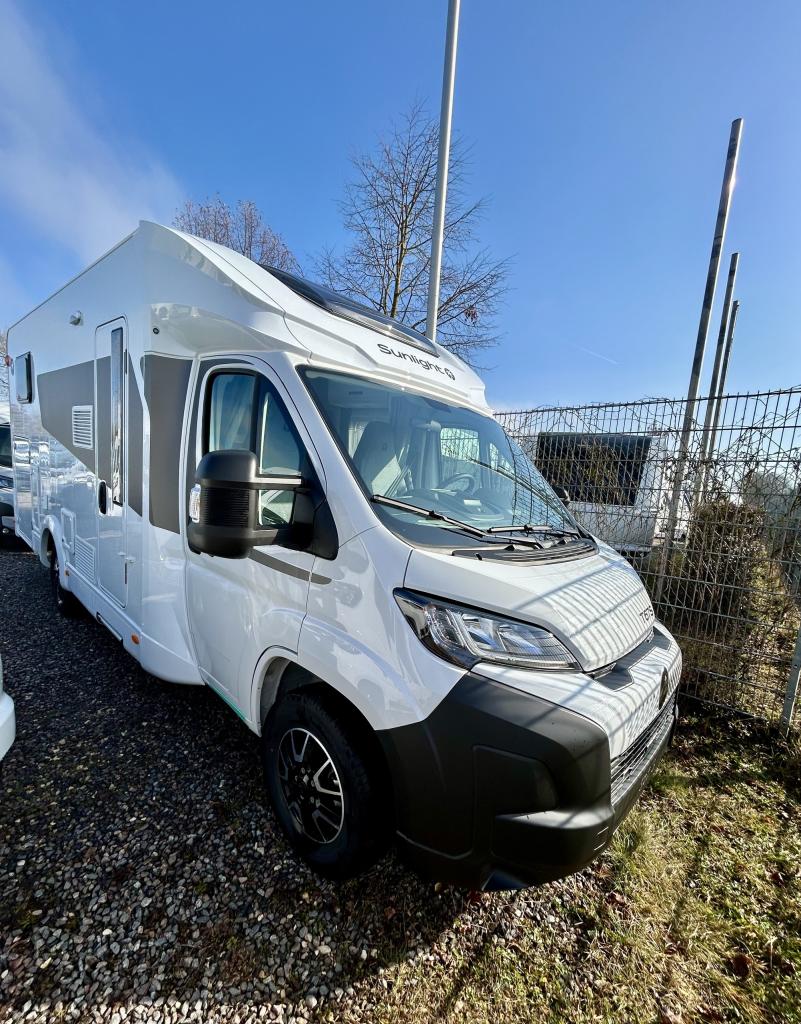 SUNLIGHT TEILINTEGRIERT T 67 S