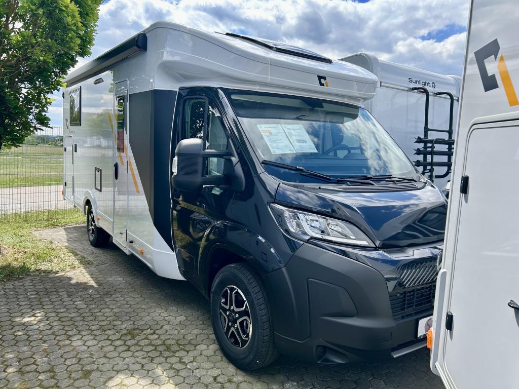 GLUECKSMOBIL S-SERIE 75 SL