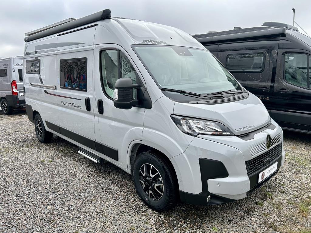 PÖSSL Summit Shine 600 L