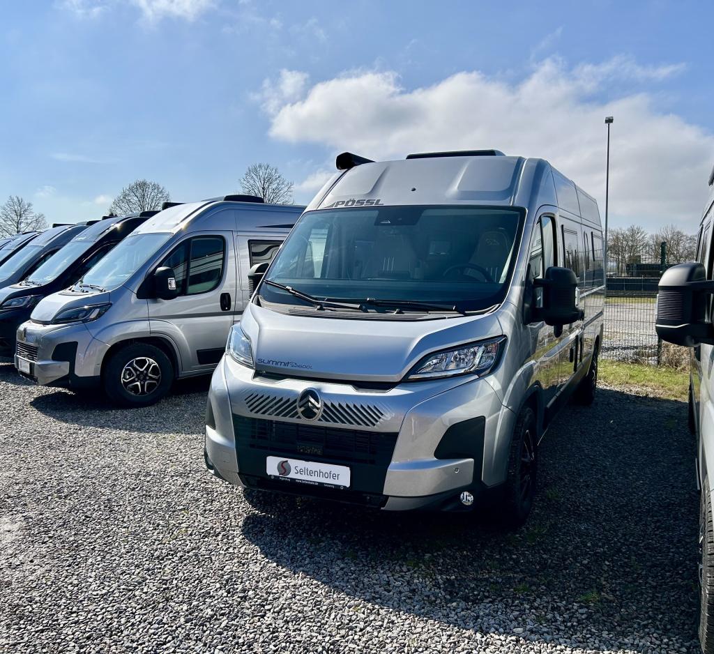 PÖSSL Summit Shine 600 L