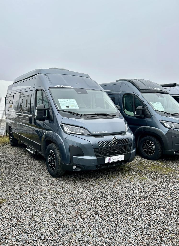 PÖSSL Summit Shine 600 L Elegance