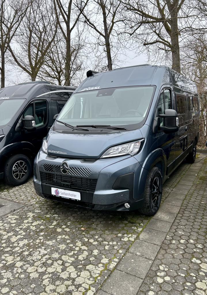 PÖSSL Summit Shine 600 L