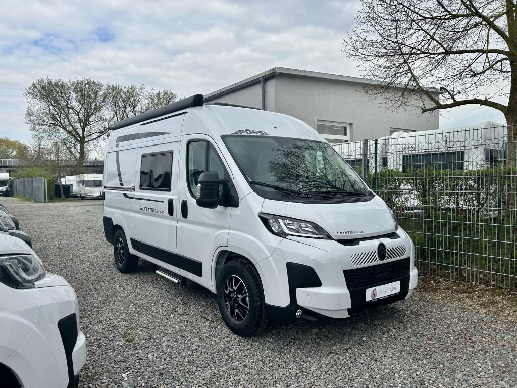 PÖSSL Summit Shine 540