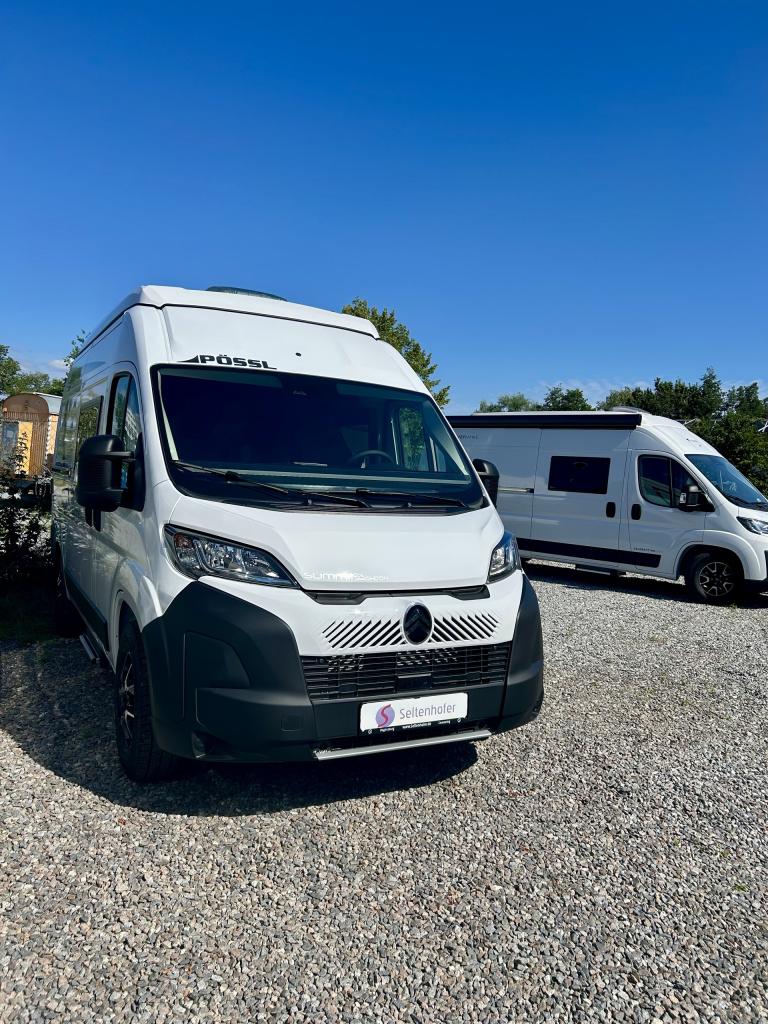 PÖSSL H-Line Summit Shine 540 ON