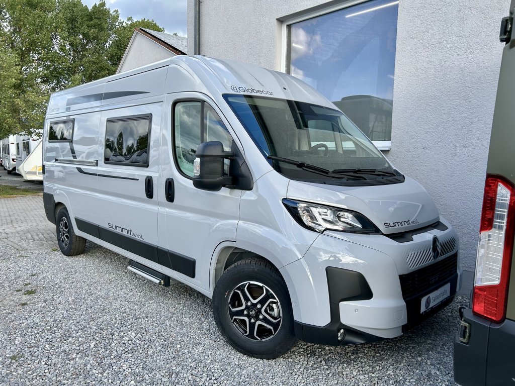 GLOBECAR Summit 600 L