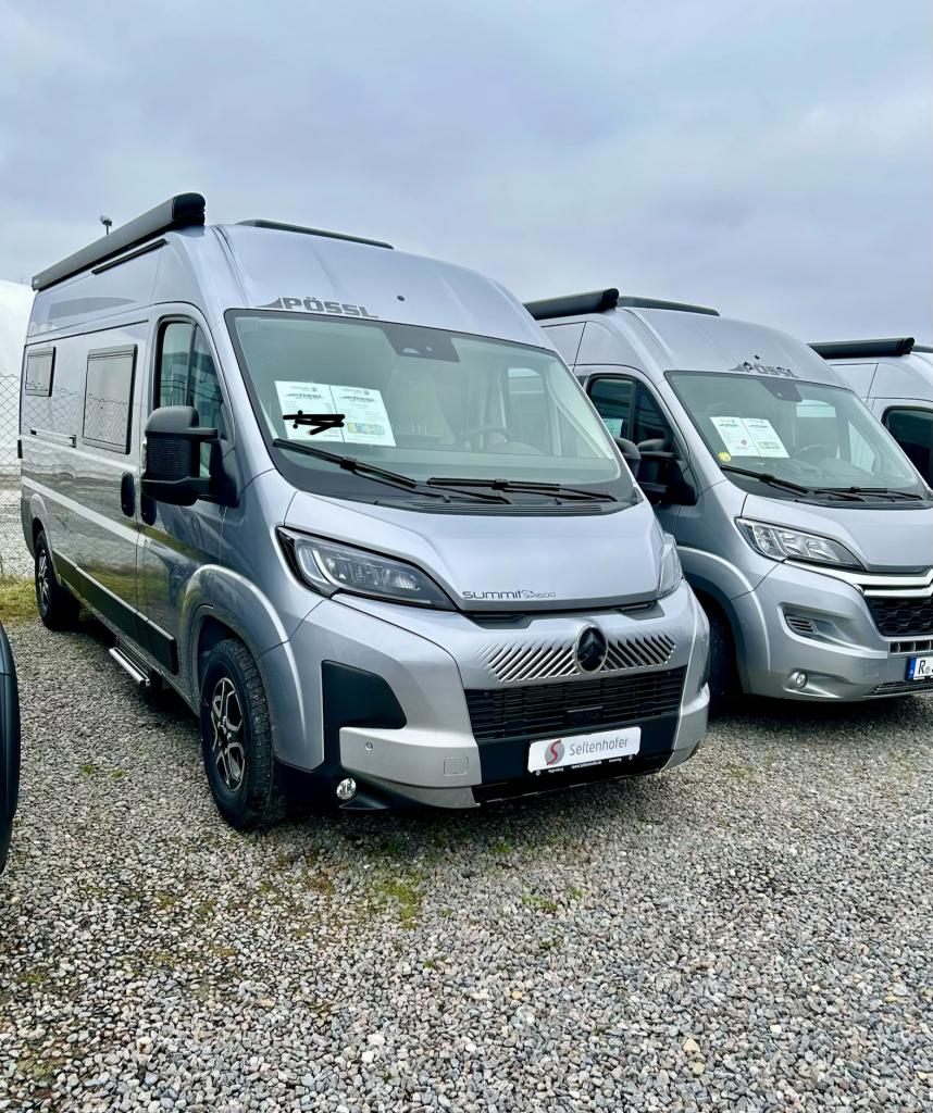 PÖSSL Summit Shine 600