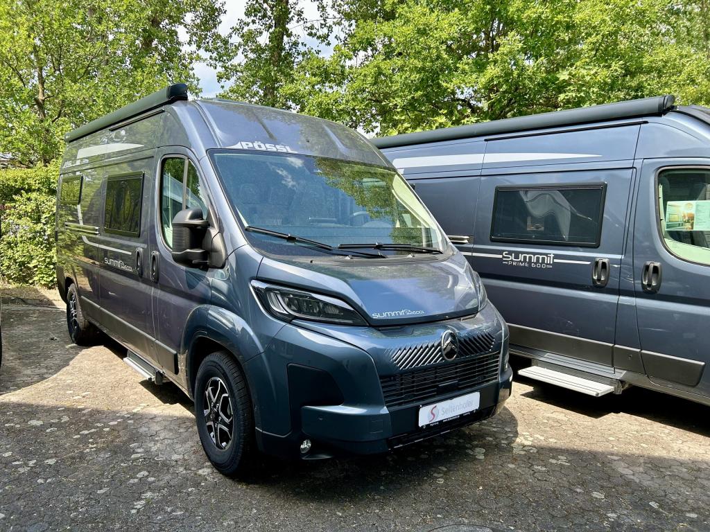PÖSSL Summit Shine 600 L