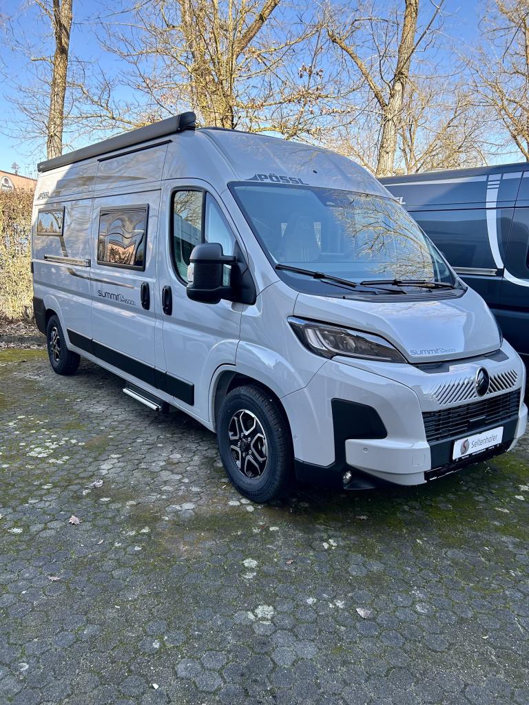 PÖSSL Summit Shine 600 L