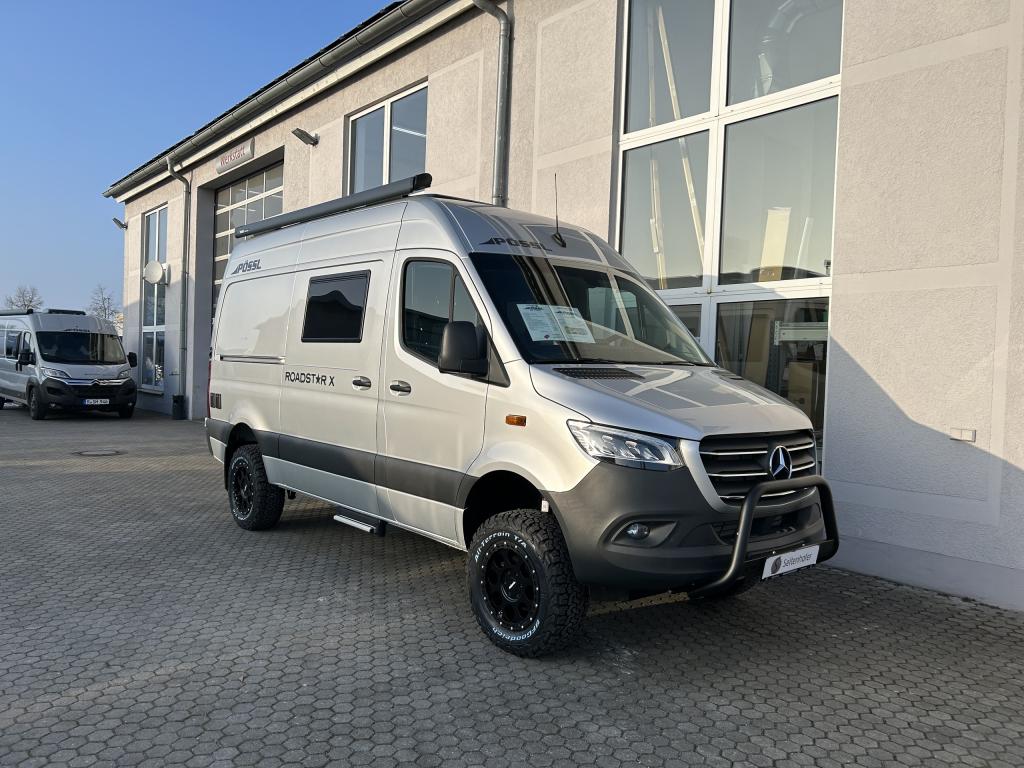 PÖSSL Roadstar X-Line