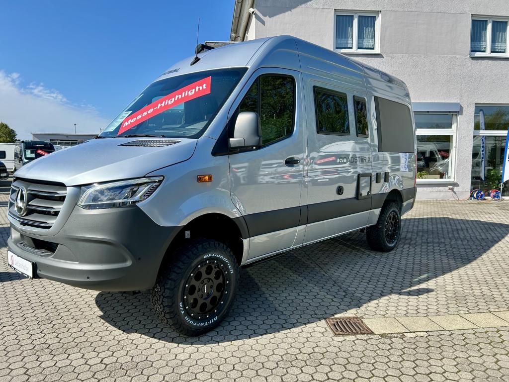 PÖSSL Roadstar X