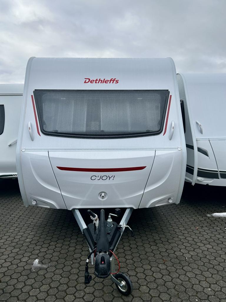 DETHLEFFS C'JOY ACTIVE 480 QLK