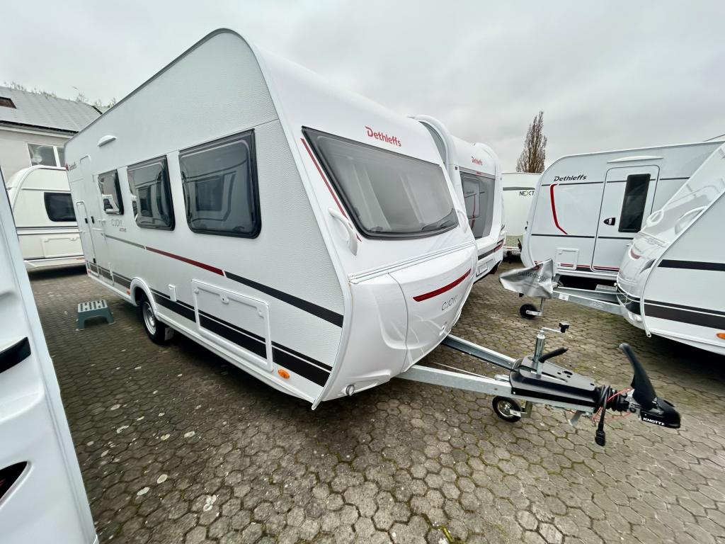 DETHLEFFS C'JOY ACTIVE 480 QLK