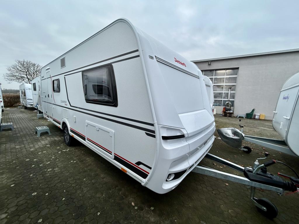 DETHLEFFS CAMPER 550 ESK