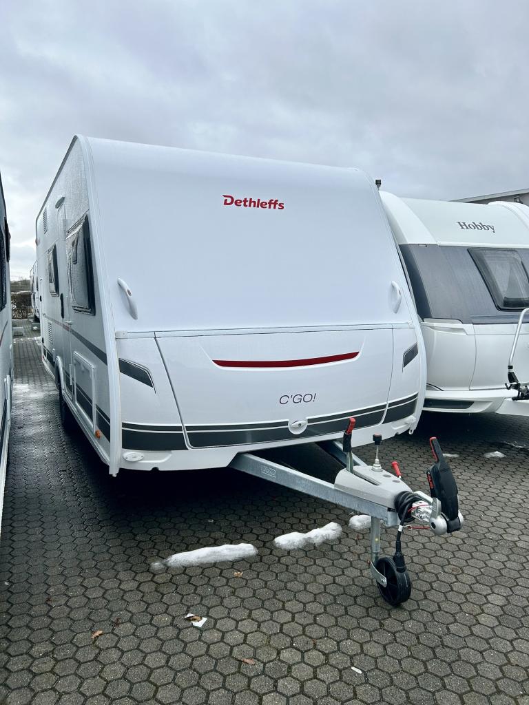 DETHLEFFS C'GO ACTIVE 495 QSK