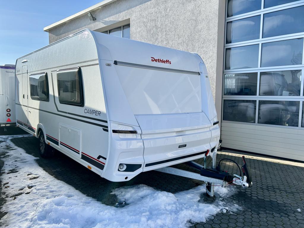 DETHLEFFS CAMPER 520 ELT