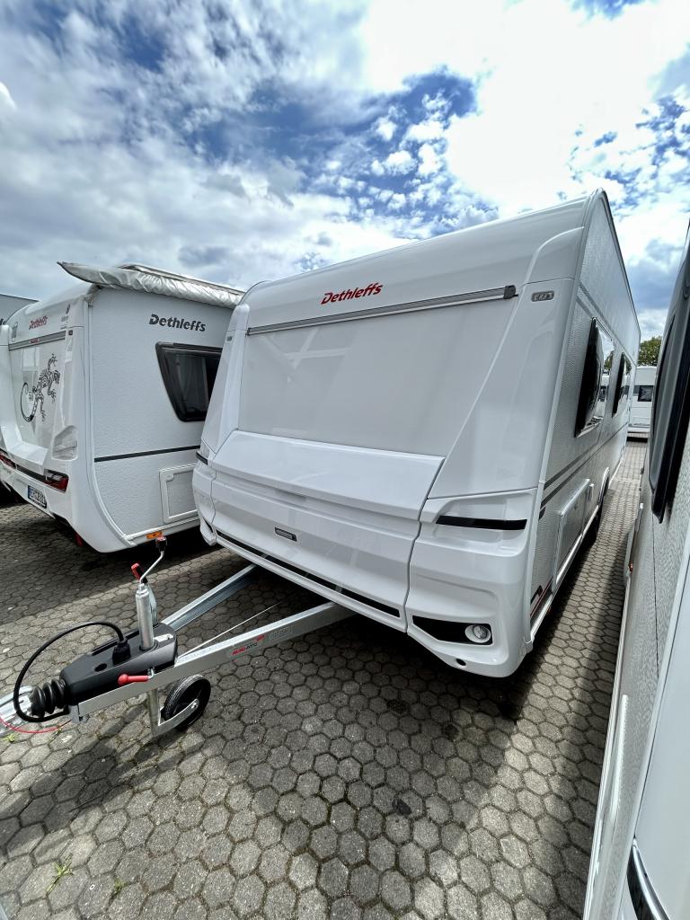 DETHLEFFS CAMPER 560 FMK