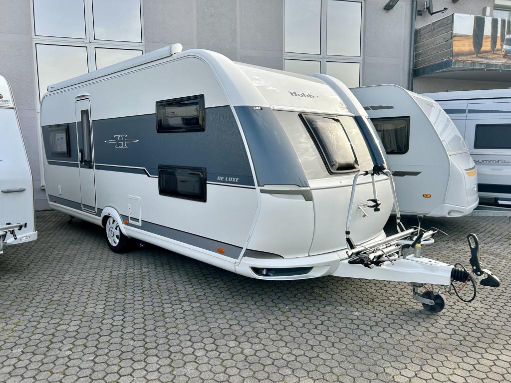 HOBBY De Luxe 515 UHK