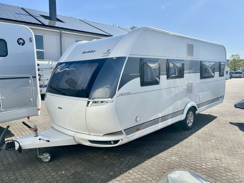 HOBBY Prestige 560 WLU