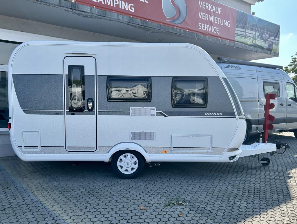 HOBBY OnTour 390 SF