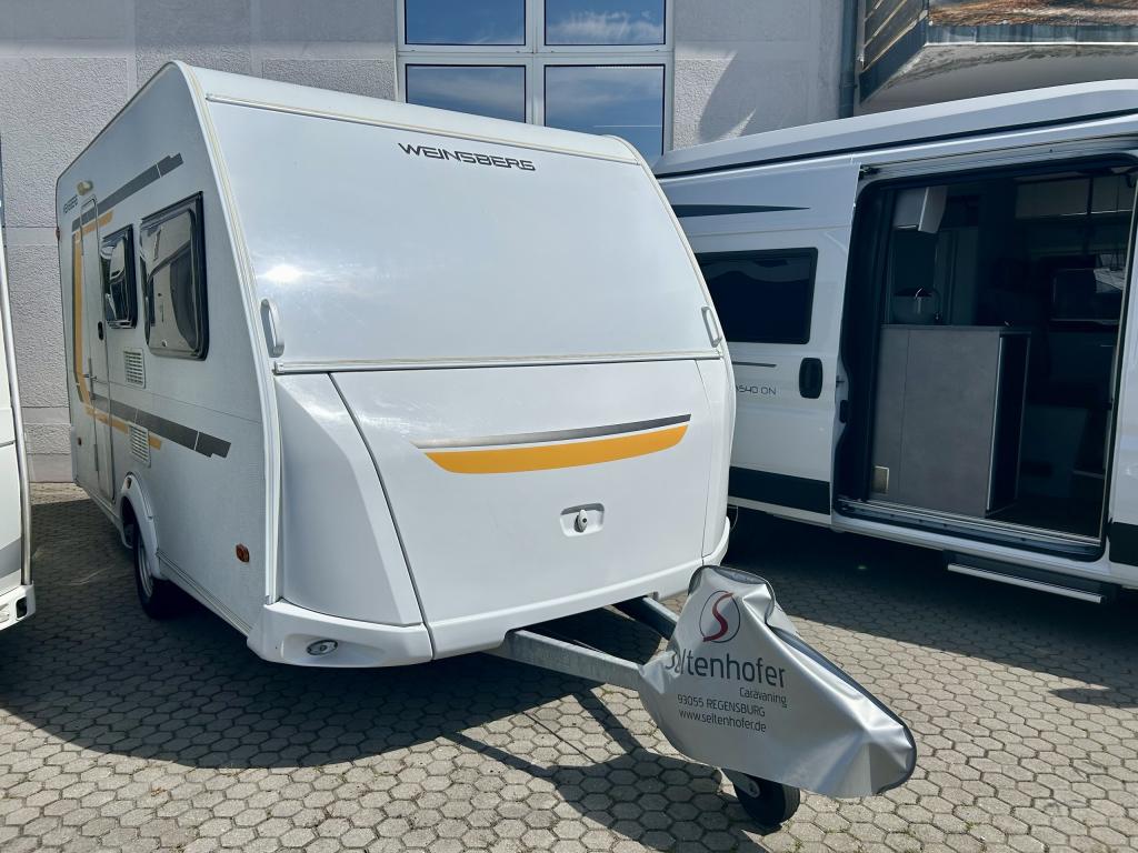 WEINSBERG CARATWO 400 LK